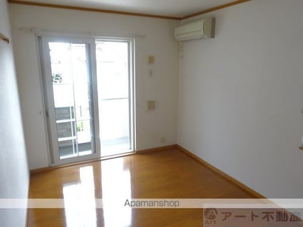 愛媛県松山市水泥町[2DK/44.82m2]のリビング・居間