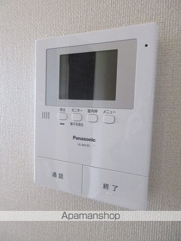 パルタージュ A棟の内装写真