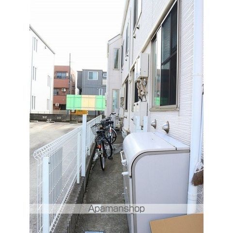アザレアコートの外観写真