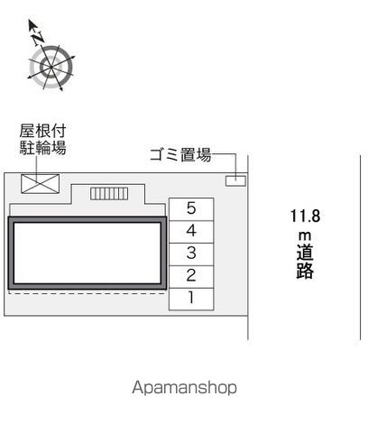 レオパレス守牧町のその他写真