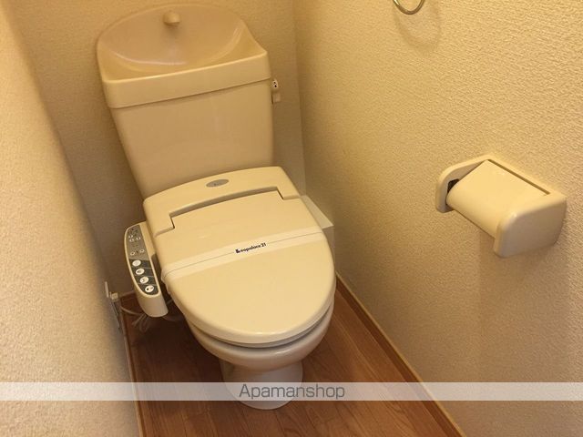 レオパレスピアチェーレ Sの内装写真