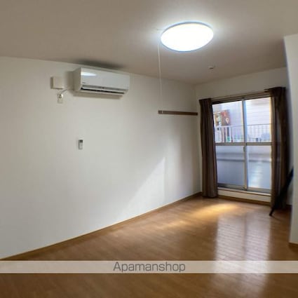 プリウス[1K/27.6m2]の内装2