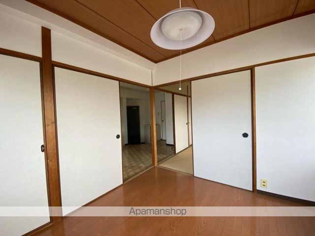塚本マンションの内装写真
