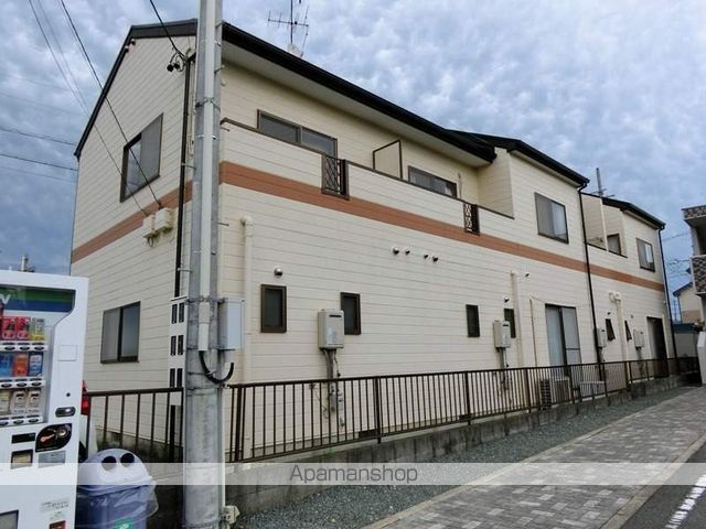 ハイツリー初生の外観写真