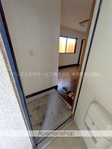 エクセル毛利の内装写真