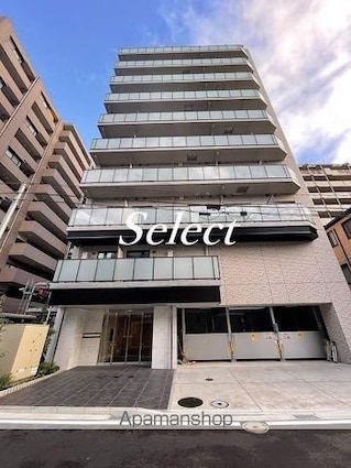 ＢａｎｄｏｕｂａｓｈｉＲｅｎｔａｌＡｐａｒｔｍｅｎｔ[1K/24.59m2]の外観2