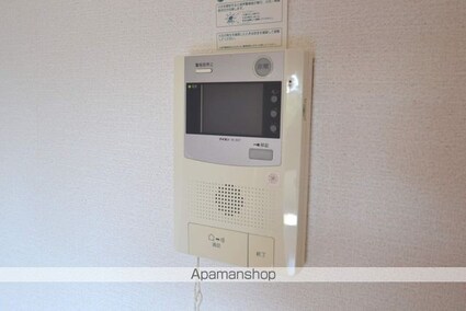 アステージ[3LDK/74.23m2]のセキュリティ