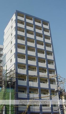 江東区牡丹のマンションの外観1