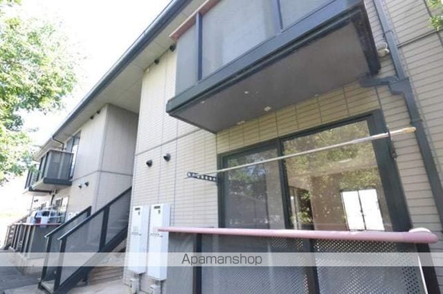 ディアス西川原の外観写真