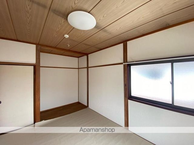 さつきヶ丘ハイツの内装写真