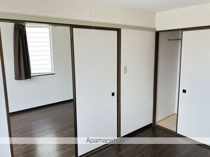 ユニオンシティ[2K/39.66m2]の収納