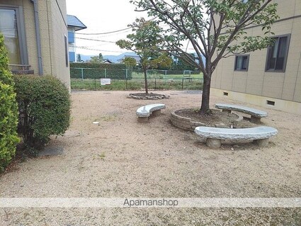 グランシードあづみＡ[2LDK/56.8m2]の眺望