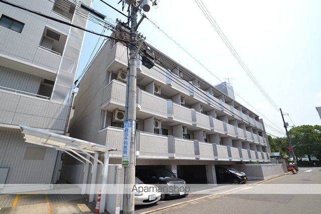 グリンパーク飯田の外観写真