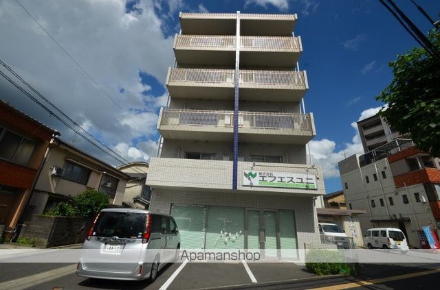 プレファランス城西IIの外観写真