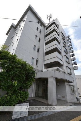 岡山県岡山市北区弓之町[2LDK/51.03m2]の外観3