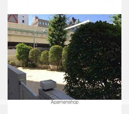 コンフォリア芝浦バウハウス[2LDK/60.02m2]の外観3