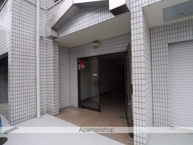 エクセルマンション相模の玄関写真