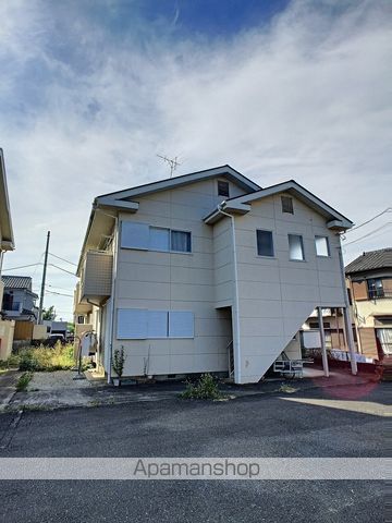 宮前町コーポBの外観写真