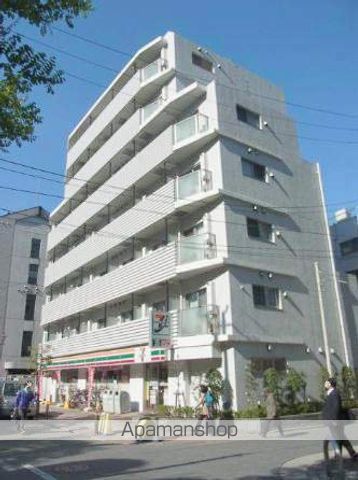 ドゥーエ東陽町の外観写真