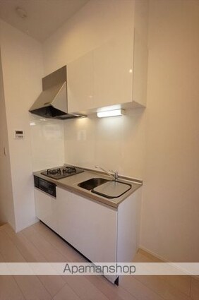 ＢＲＩＸ[1LDK/30.68m2]のキッチン