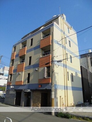 和歌山県和歌山市新内[1R/17.83m2]の外観2