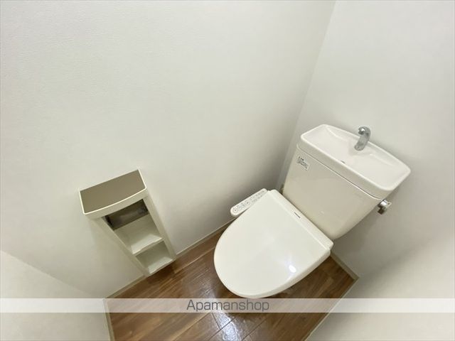 グリーンビューA棟の内装写真