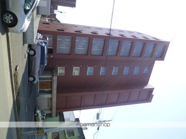 GRATIAの外観写真