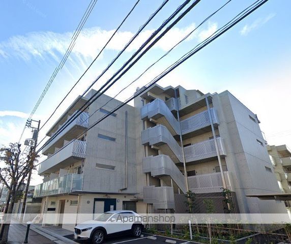 blue palette浦安の外観写真