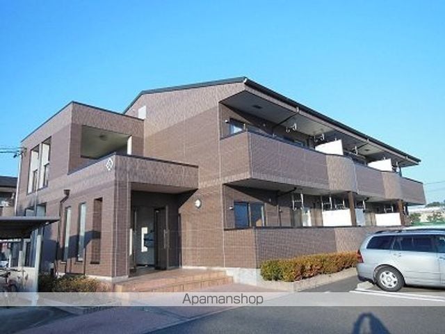 セレニータBの外観写真