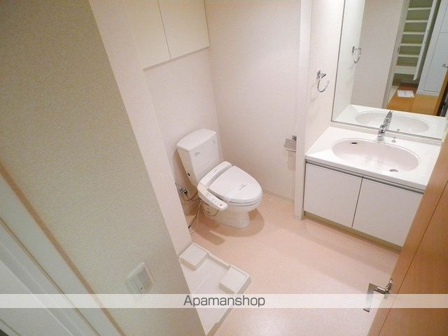 パークアクシス御茶ノ水ステージの内装写真