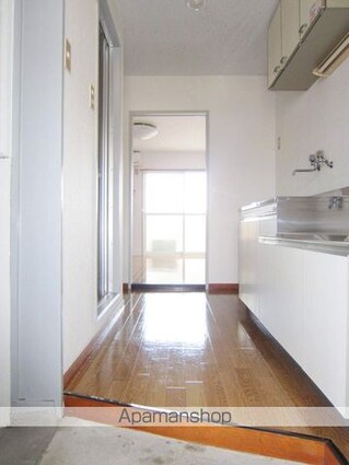 長野県長野市桐原２丁目[1K/23.35m2]の玄関