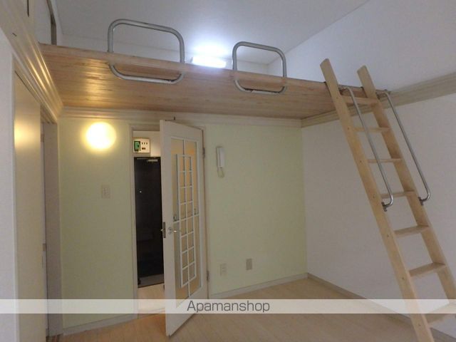 フラリッシュ鶴見の内装写真