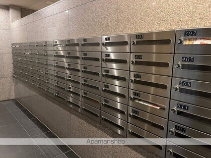 ヴァンテ・アン神楽坂[2LDK/73.92m2]の共用部3