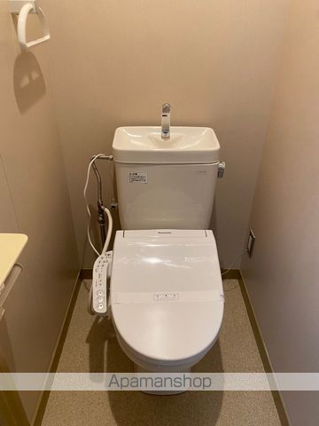 エアロハイツ神通の内装写真