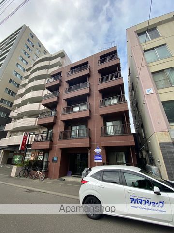 PLAZA IN 東札幌IIの外観写真