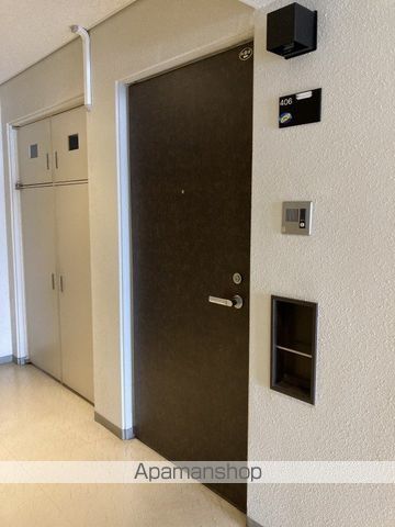 リバーシティ日東IIの玄関写真