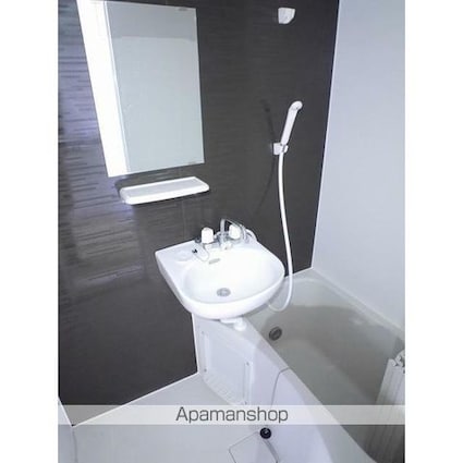 ネオス葛西[1R/16.43m2]のバス