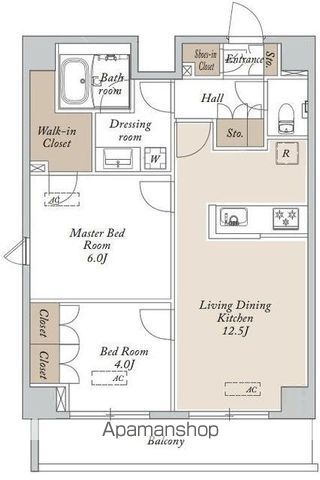 ＨＦ東尾久レジデンスのイメージ