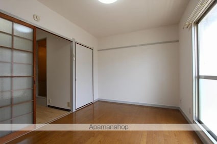 コート松福Ⅰ[1K/19.44m2]のリビング・居間