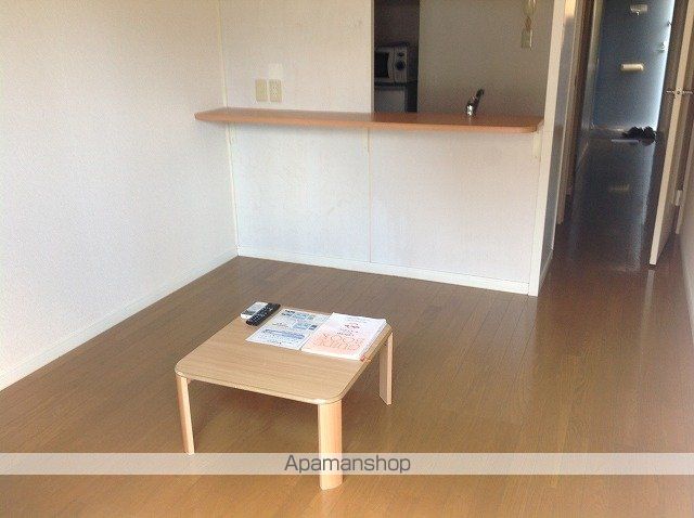 レオパレスリバーサイドホーム下浜田の内装写真