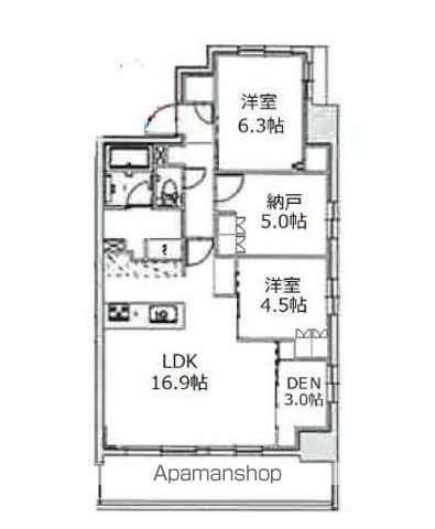 間取り：213143662006