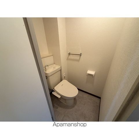 竜ヶ崎ハイツBの内装写真