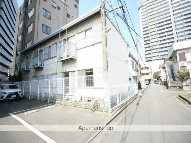 ハイツカサイの外観写真