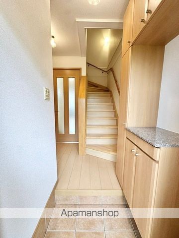 アロッジオ東沢IIの内装写真