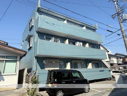 ＮＩＮＥ　ＢＯＸ[1K/26.06m2]の外観1