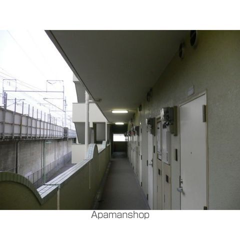 露橋ロイヤルハイツ Iの内装写真