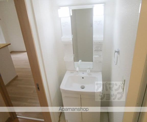 パークアベニュー北山の内装写真