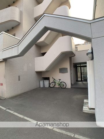 メゾンドブーケ円山の外観写真