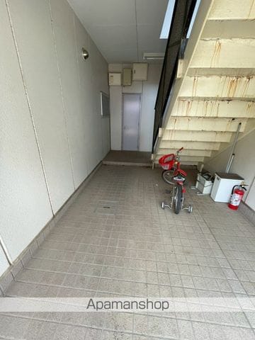 カーメルハイツの内装写真
