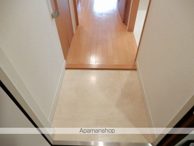 パシフィックタワー札幌の内装写真